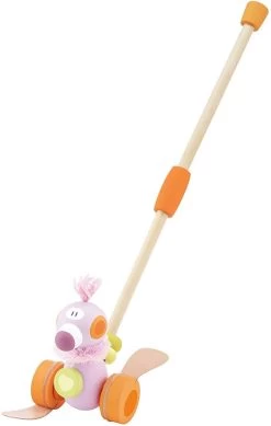 Sevi Fenicottero Spingibile +18Mesi