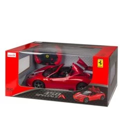 Ferrari 458 Speciale Radiocomandata In Scala 1:14 - Rastar