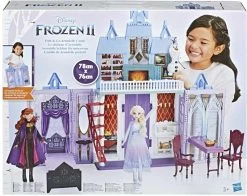 Hasbro Frozen 2-Castello Di Arendelle Portatile