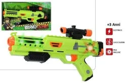 Fucile Giocattolo Luci E Suoni