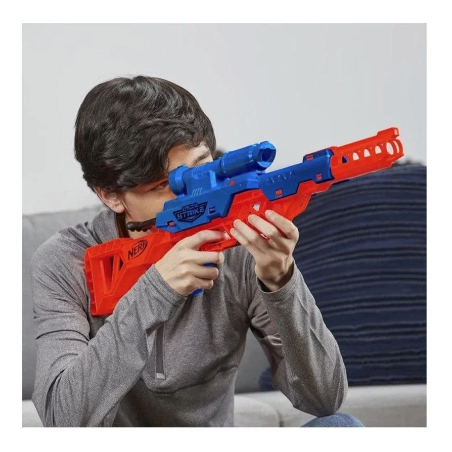 Fucile Nerf Alpha Strike Mantis - immagine 2