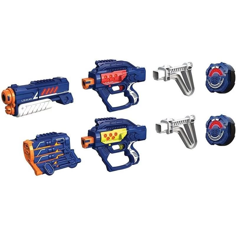 Lazer Mad Advance Battle - immagine 4