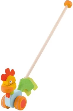 Sevi Galletto Spingibile +18Mesi