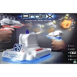 GIOCHI PREZIOSI Projex Double Blaster - Gioco Sparatutto