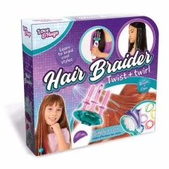 Love & Hugs Crea Treccine Fashion