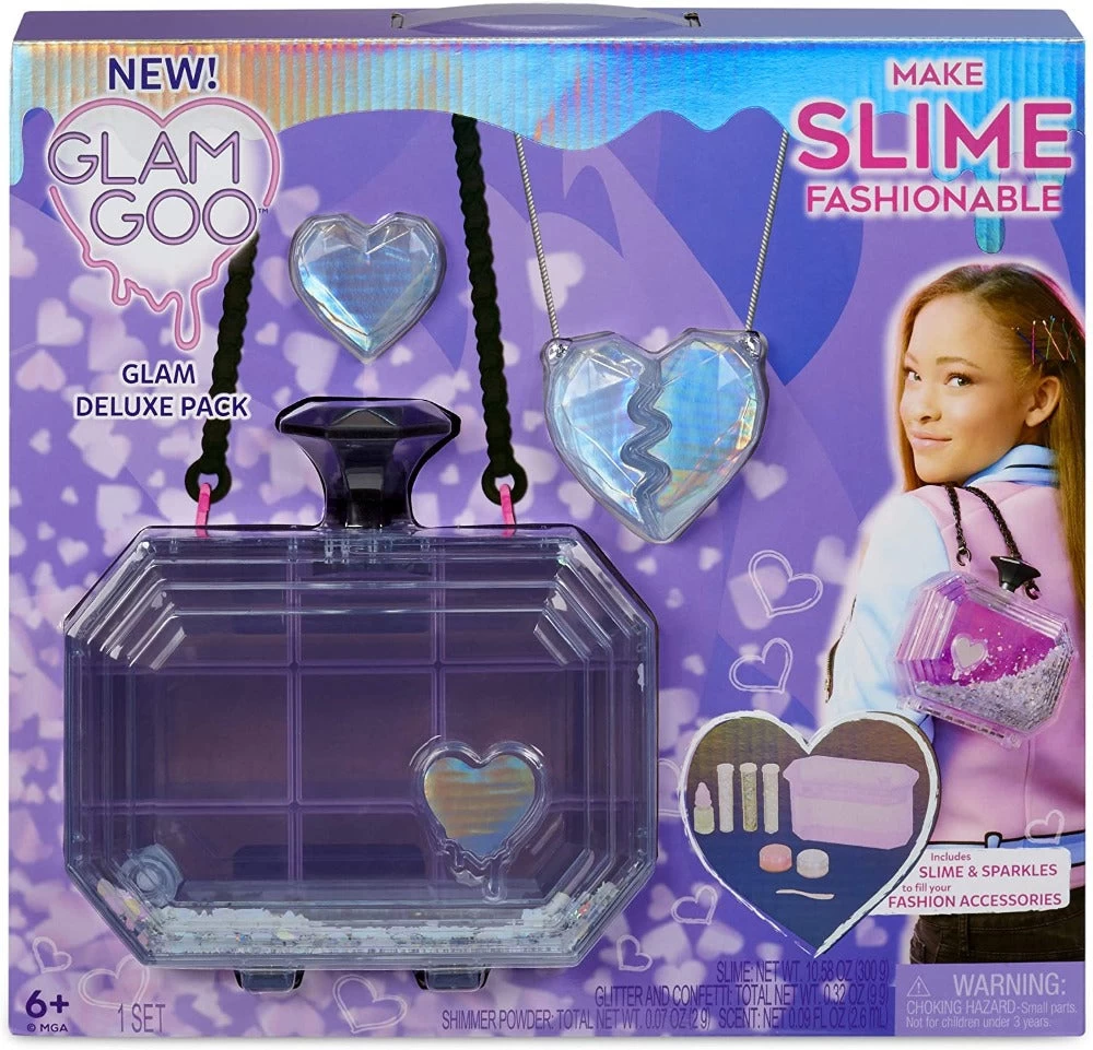 MGA Glam Go - Glam Deluxe Pack