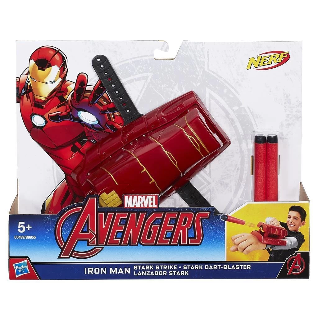 MATTEL Avengers Mission Gear Armi E Accessori