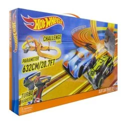 MATTEL Hot Wheels Pista Da Corsa 6,32 Metri