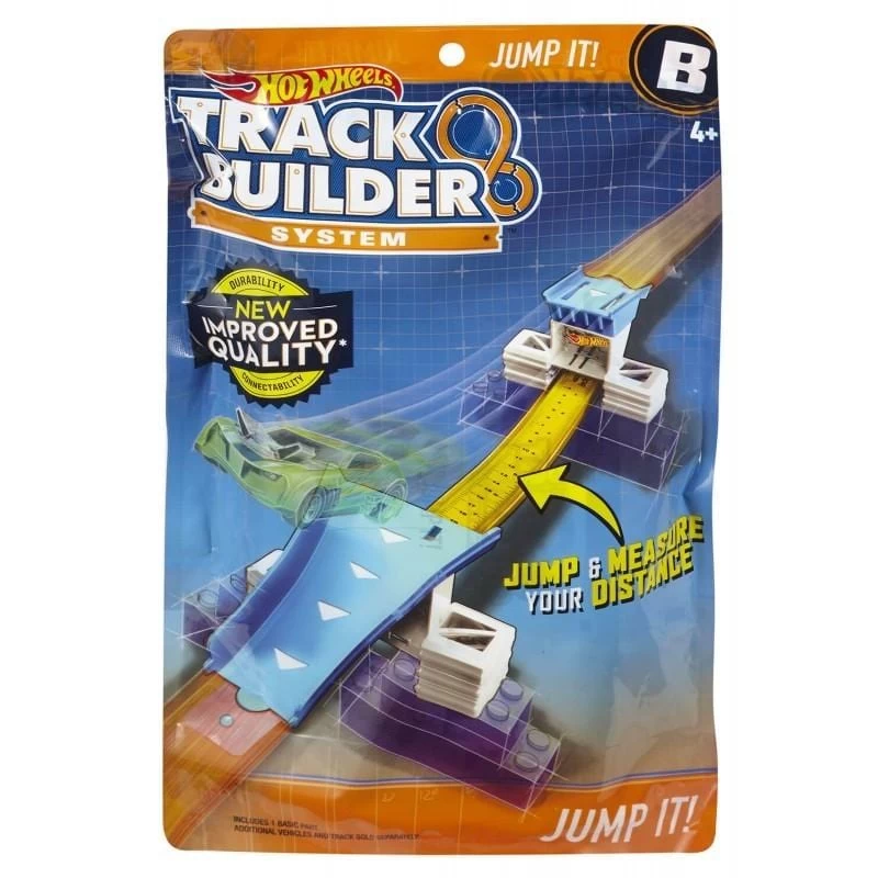 MATTEL Hot Wheels Track Builder System
