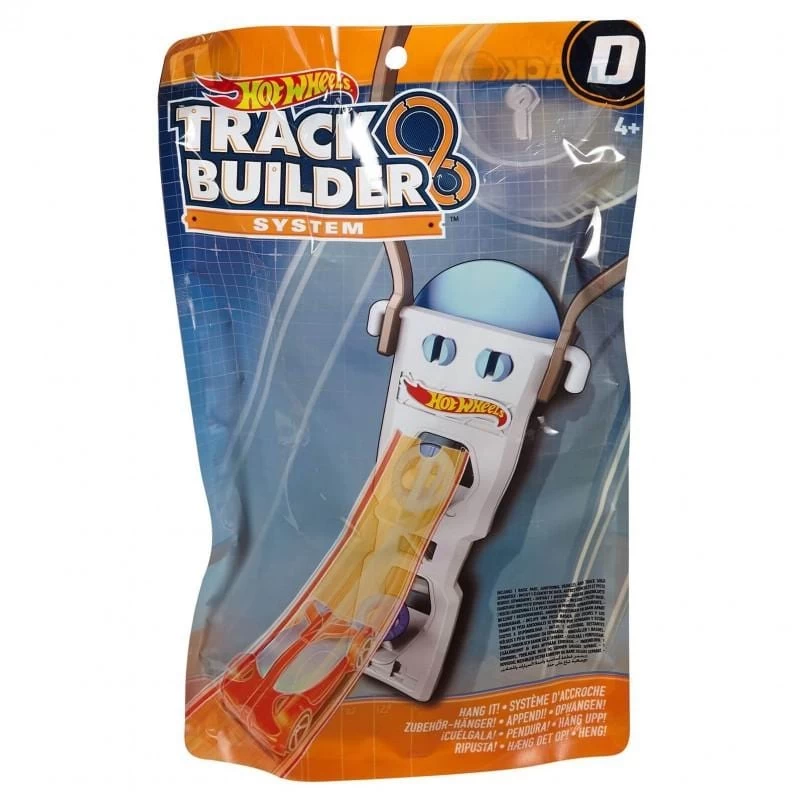 MATTEL Hot Wheels Track Builder System - immagine 4