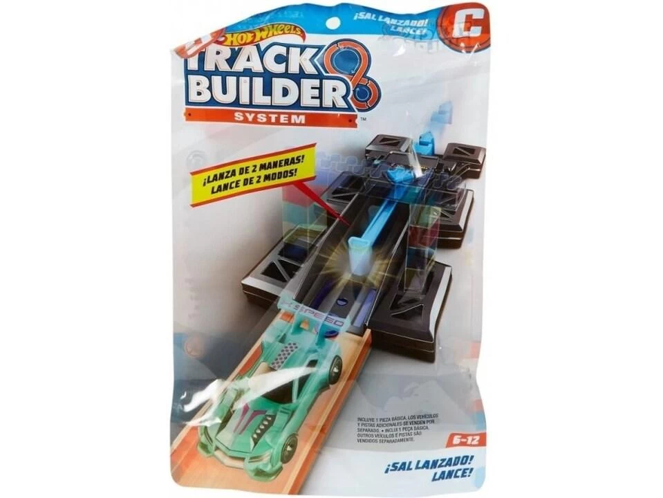 MATTEL Hot Wheels Track Builder System - immagine 3