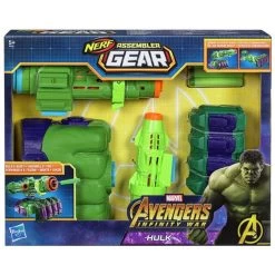 MATTEL Avengers Infinity War Assembler Gear Hulk