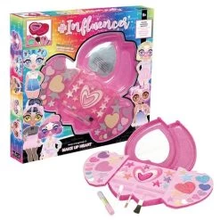 Nice Influencer Trousse Per Bambine A Forma Di Cuore