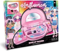 Nice Influencer Trousse Per Bambine Make Up