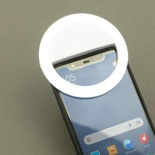 Nice Influencer Trousse Per Bambine, Valigetta Selfie Con Luce - immagine 3