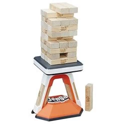 Hasbro Jenga Nuova Versione Passa La Sfida