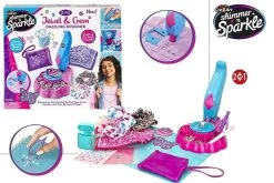 Laboratorio Per Decorare Con Diamantini Alla Moda