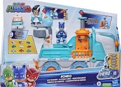 Hasbro Laboratorio Di Romeo Tech - Pj Masks Robo Laboratorio