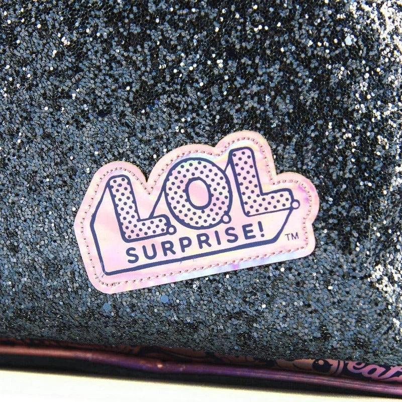 Lol Surprise Zaino Scuola Glitter 40cm - immagine 5