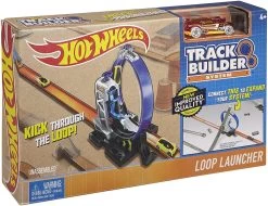 MATTEL Hot Wheels Pista Loop Con Lanciatore DNH84