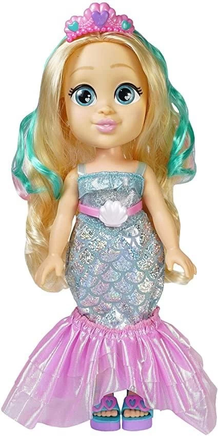 Love Diana Bambola Sirena 2 In 1 - immagine 3