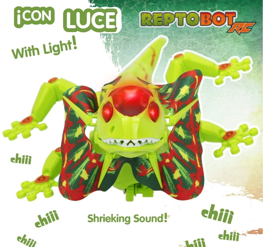 Lucertola Telecomandata | Lucertolone R/c - immagine 2