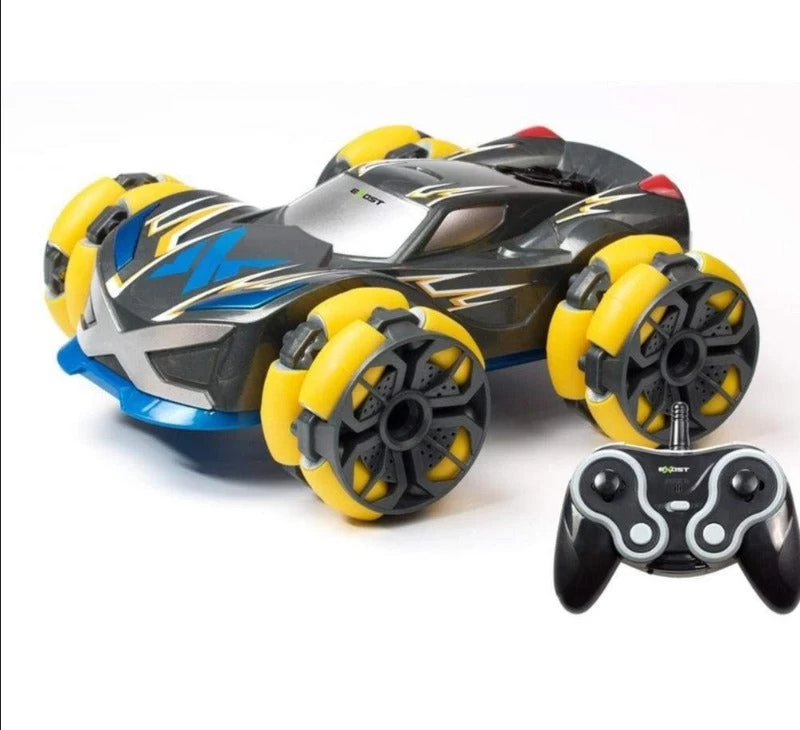 Radiocomando Exost Hyper Drift Macchina Telecomandata - immagine 3