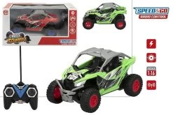 Macchina Telecomandata Buggy Scala 1:16