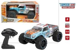 Macchina Telecomandata Fuoristrada Gigante Scala 1:10