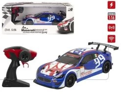 Macchina Telecomandata Maserati Quattroporte GT 1:16
