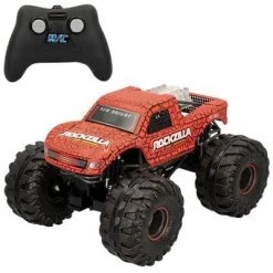 Monster Truck Telecomandato Gigante 1:10 RockZilla