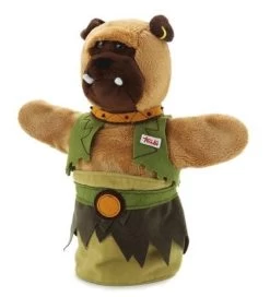 Trudi Marionetta Guanto Bulldog/Orco