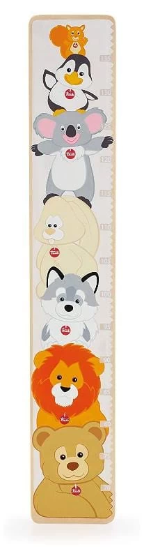 Trudi Metro Da Parete Per Bambini Ettore Egli Amici Del Bosco