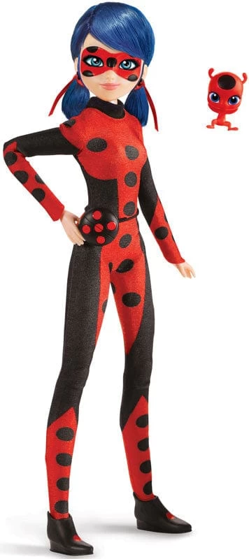 Bandai Miraculous Ladybug Bambola Nuova Vestizione - immagine 2