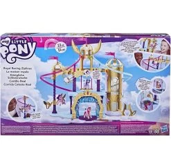 Hasbro My Little Pony Il Castello Reale, Playset Da Gioco Con Personaggio E Accessori