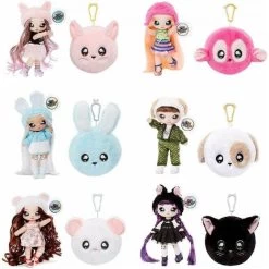 GIOCHI PREZIOSI Na!Na!Na! Surprise Serie 2 - Bambole Fashion