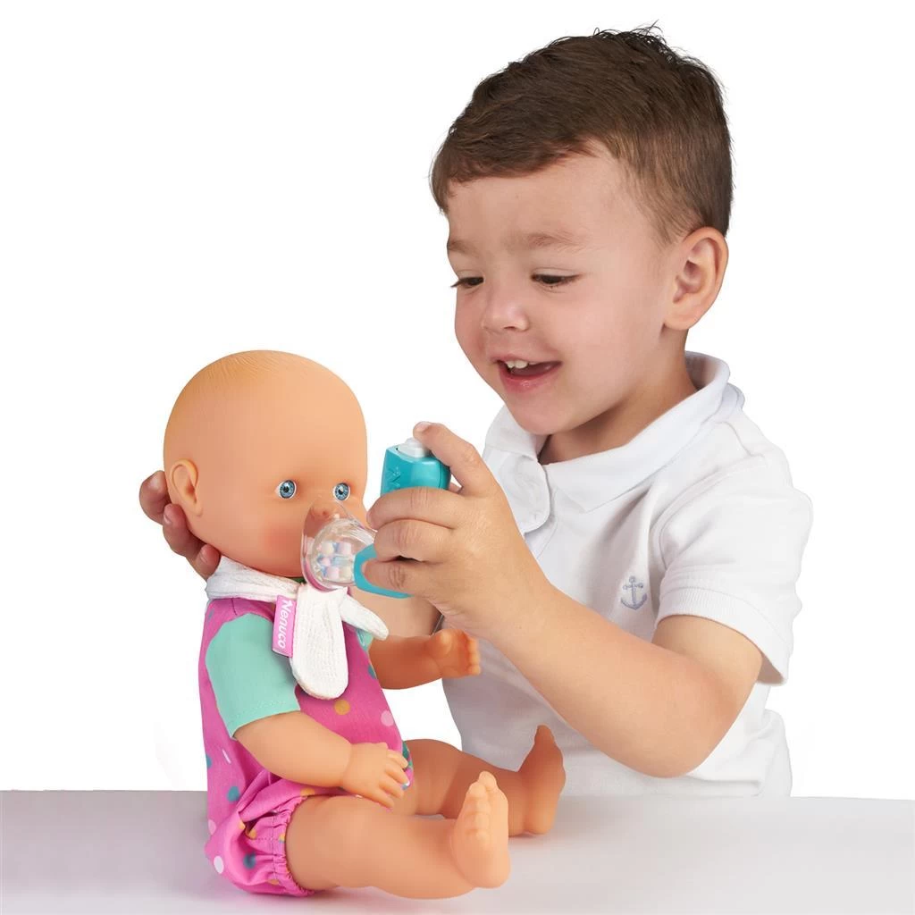 Famosa Nenuco Mal Di Gola - Bambolotto Dottore - immagine 2