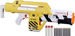 Hasbro Nerf Aliens M41-A Edizione Limitata
