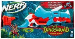 Fucile Nerf Dinosquad Tricera-Blast