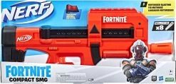 Nerf Fortnite Compact SMG Blaster Motorizzato