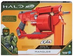 Nerf Halo Mangler