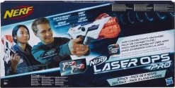 Nerf Laser Ops Set 2 Giocatori