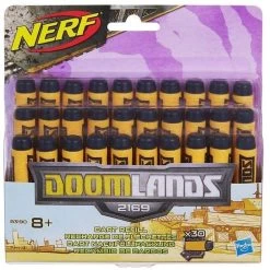 Nerf Ricarica Doomlands Dardi 30pz
