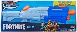 Nerf Super Soaker, Blaster Ad Acqua Fortnite TS-R