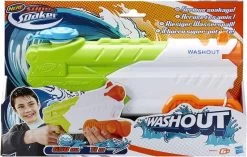 Nerf Supersoaker, Blaster Ad Acqua Washout