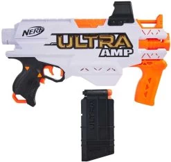 Nerf Ultra AMP, Blaster Motorizzato