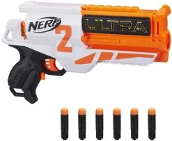 Nerf Ultra Two, Blaster Motorizzato