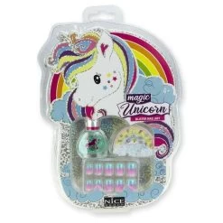 Nice Magic Unicorn Set Decoro Unghie Unicorno