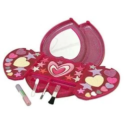 Nice Trousse Per Bambine A Forma Di Cuore