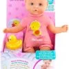 Famosa Nenuco Bagno Con Corpo Morbido, Bambola Bagnetto Per Bambine +12Mesi